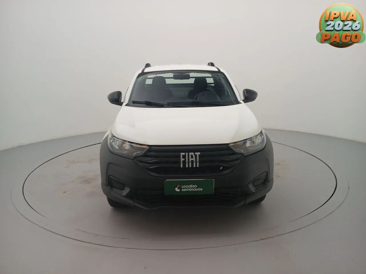 Fiat Strada Endurance 1.4 Flex 8V C 2023