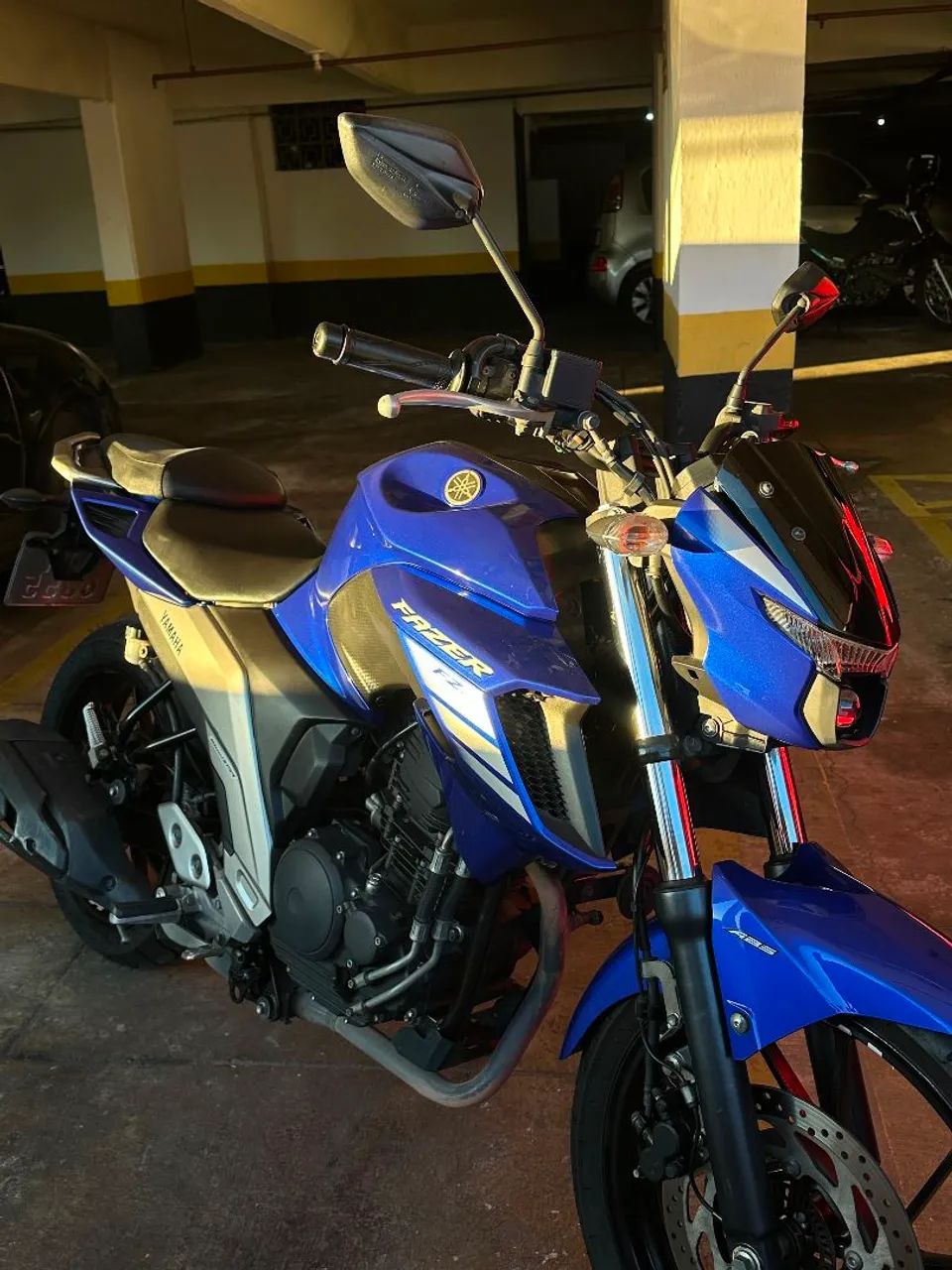 FZ25