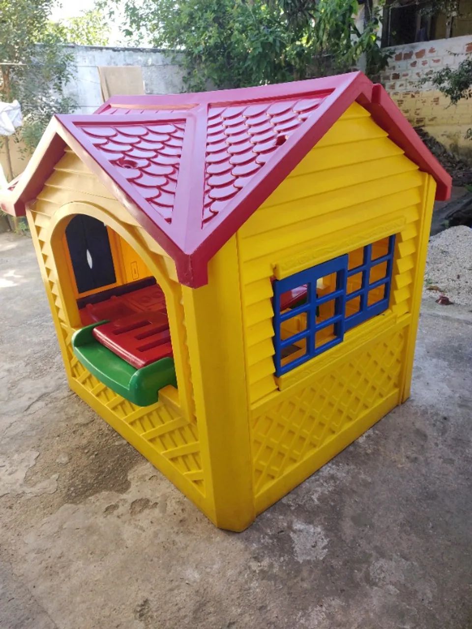 Casinha Infantil  - Foto 3