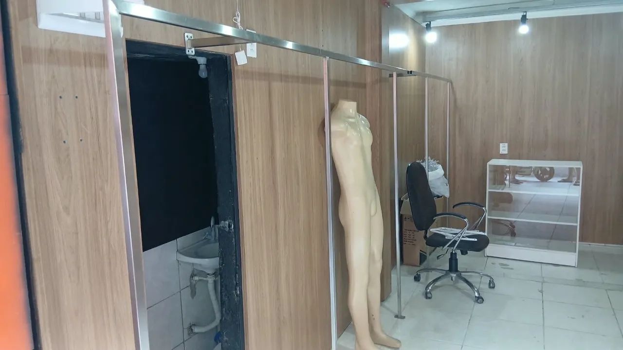 Arara de Roupas