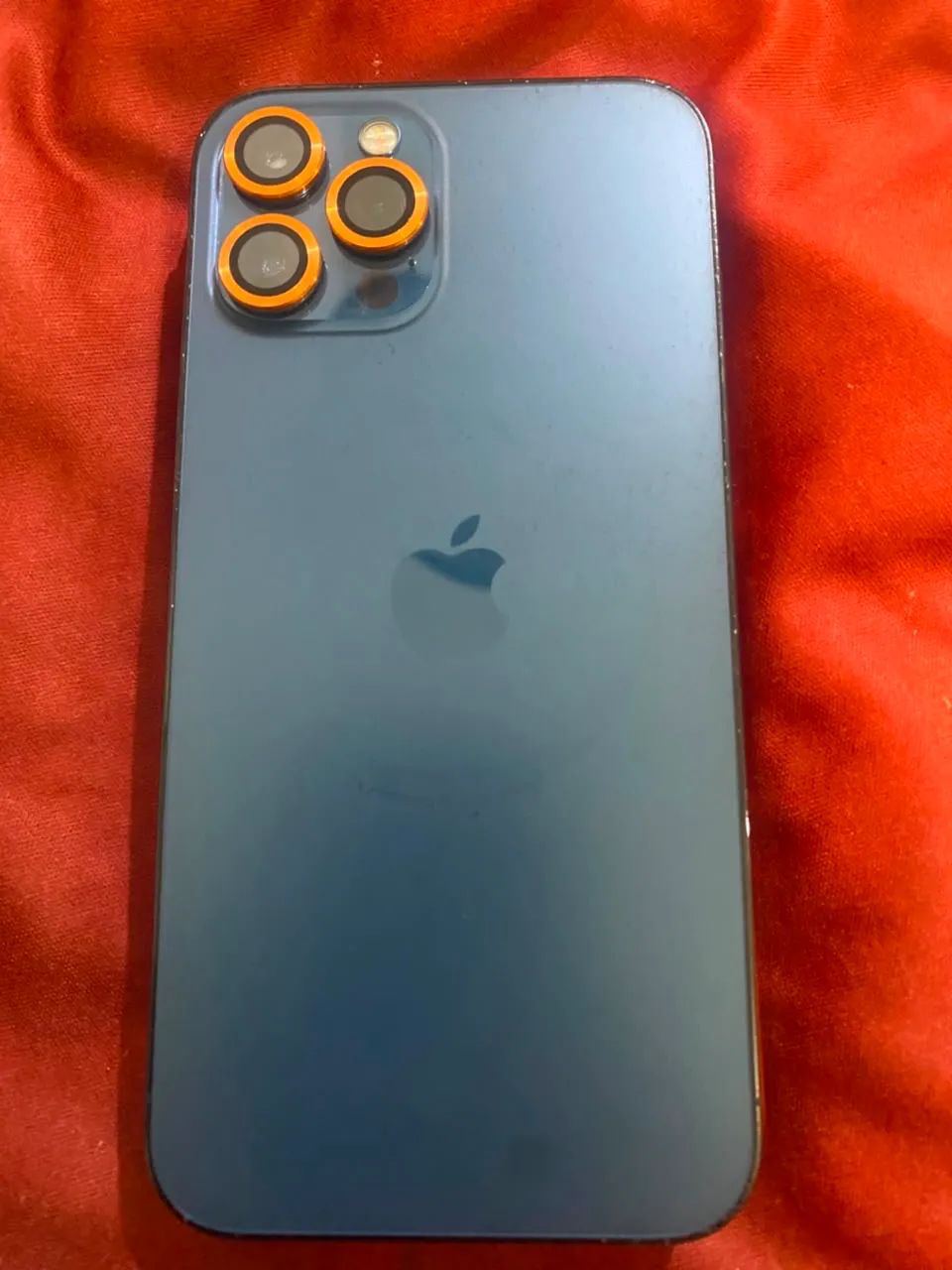 Vendo celular iPhone 12 Pro Max 