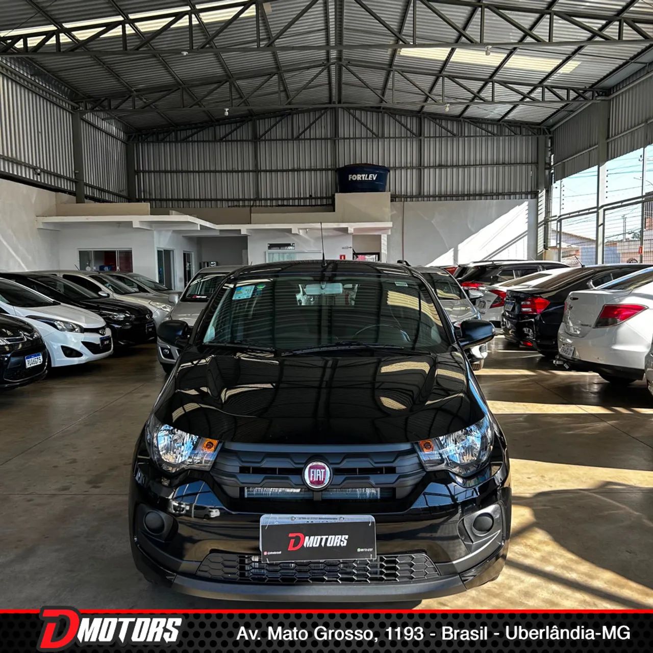 Fiat Mobi Easy 1.0 Fire Flex 5P. 2019 - Foto 3