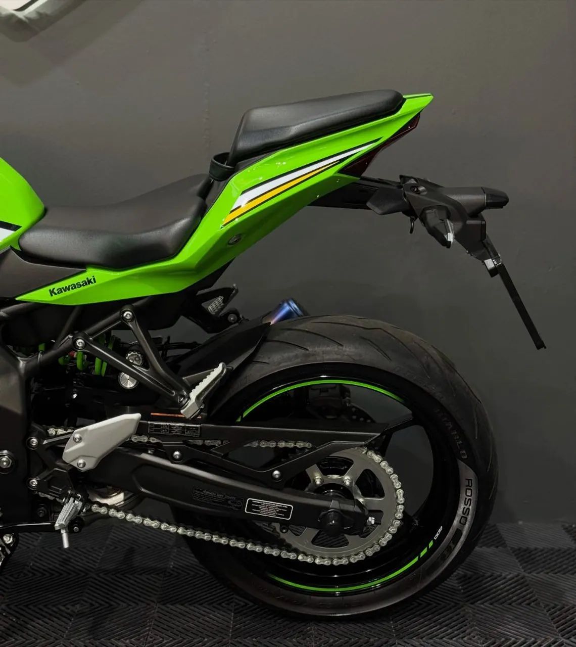 Ninja Zx-4rr 2026 - 1535705254 | OLX