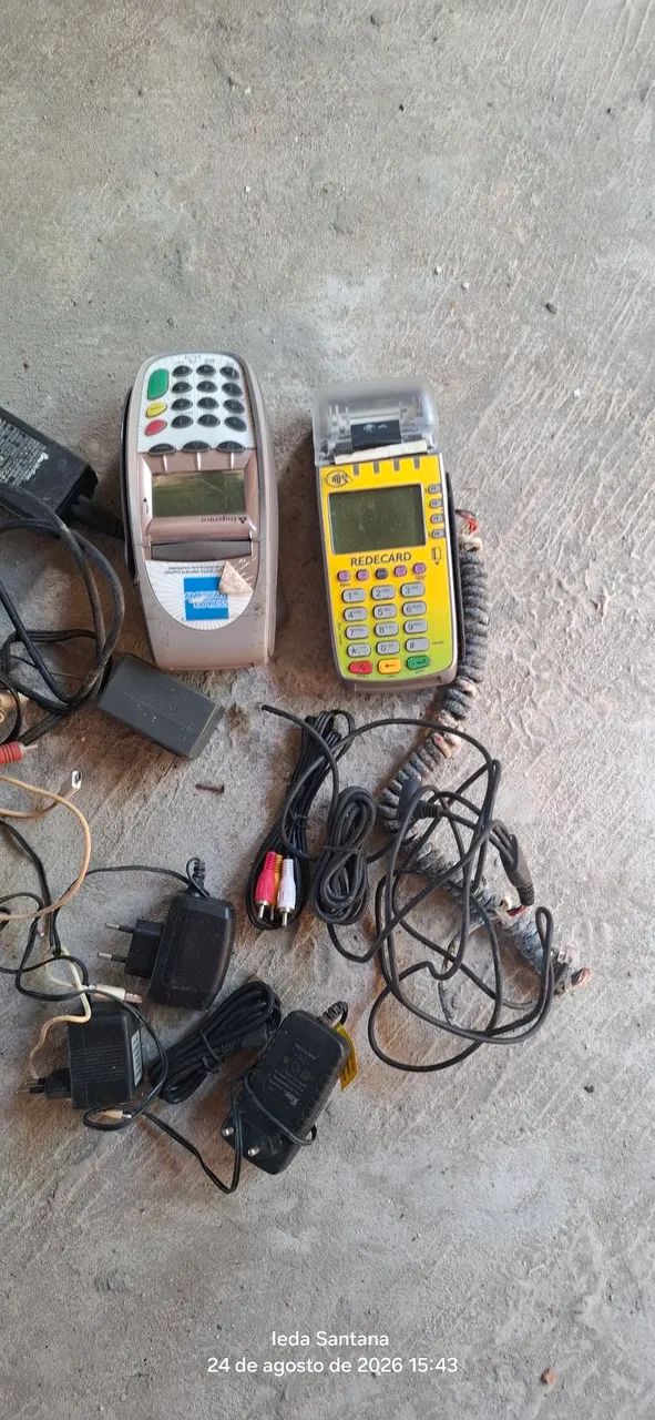 Máquina de cartão  - Foto 3