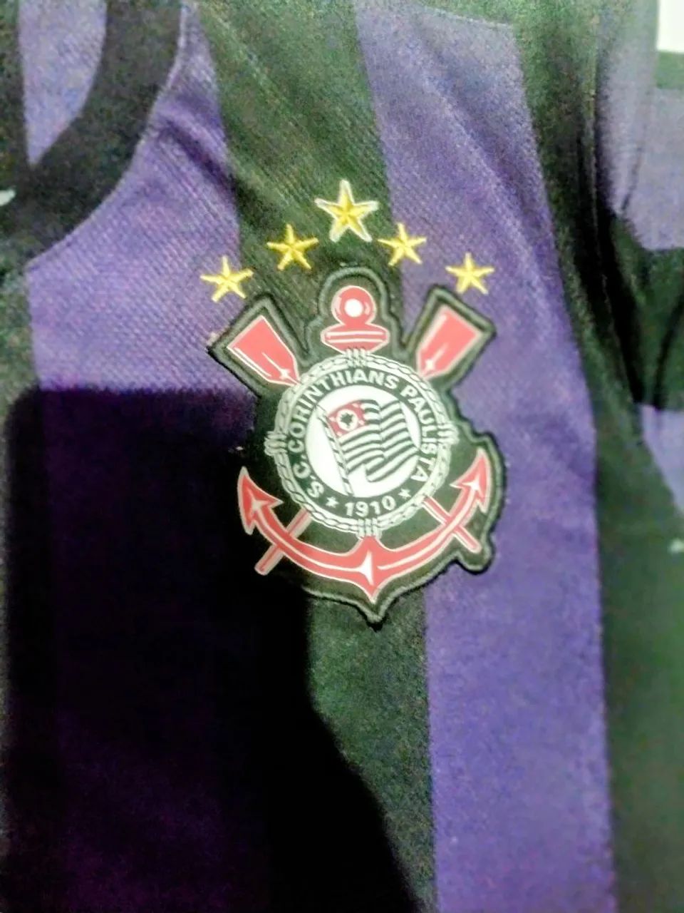 Camisa do Corinthians  - Foto 5