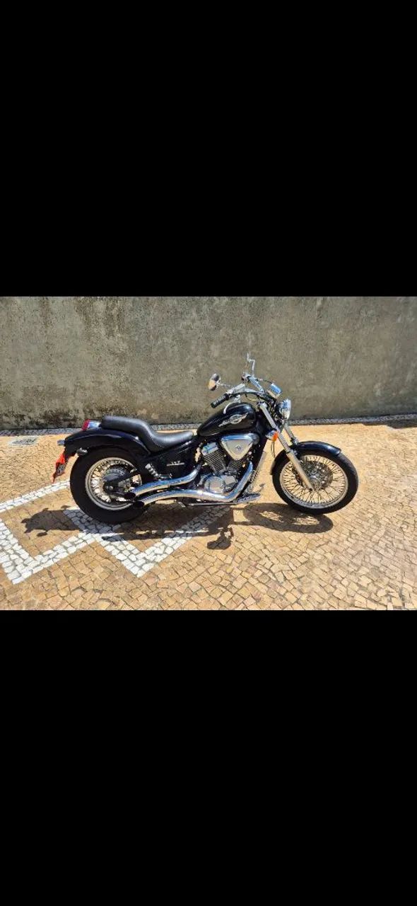 Honda Shadow 600 - Foto 3