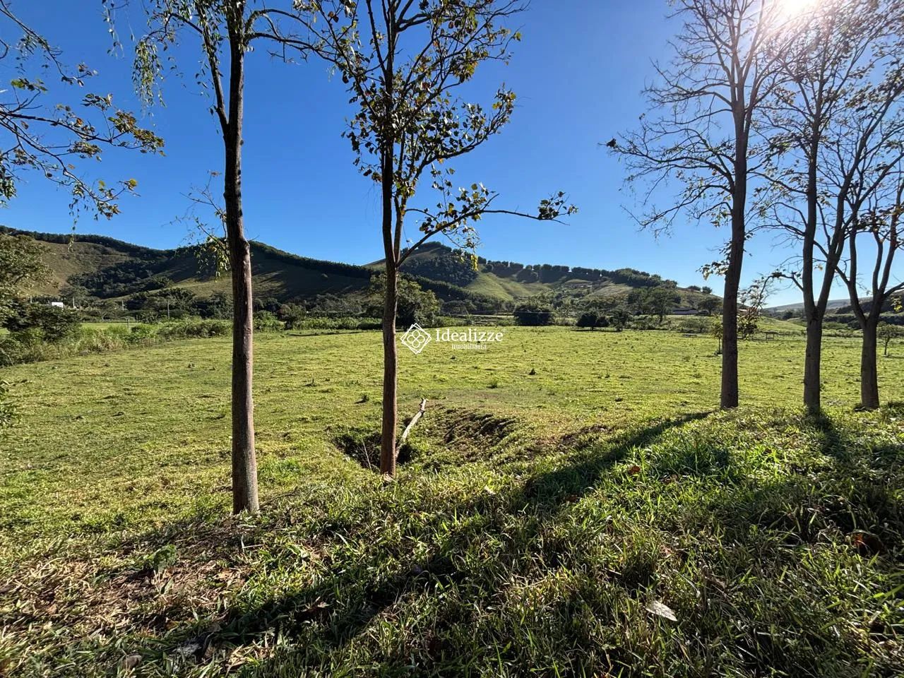 Área de terra com 45.000M em Bananal/SP