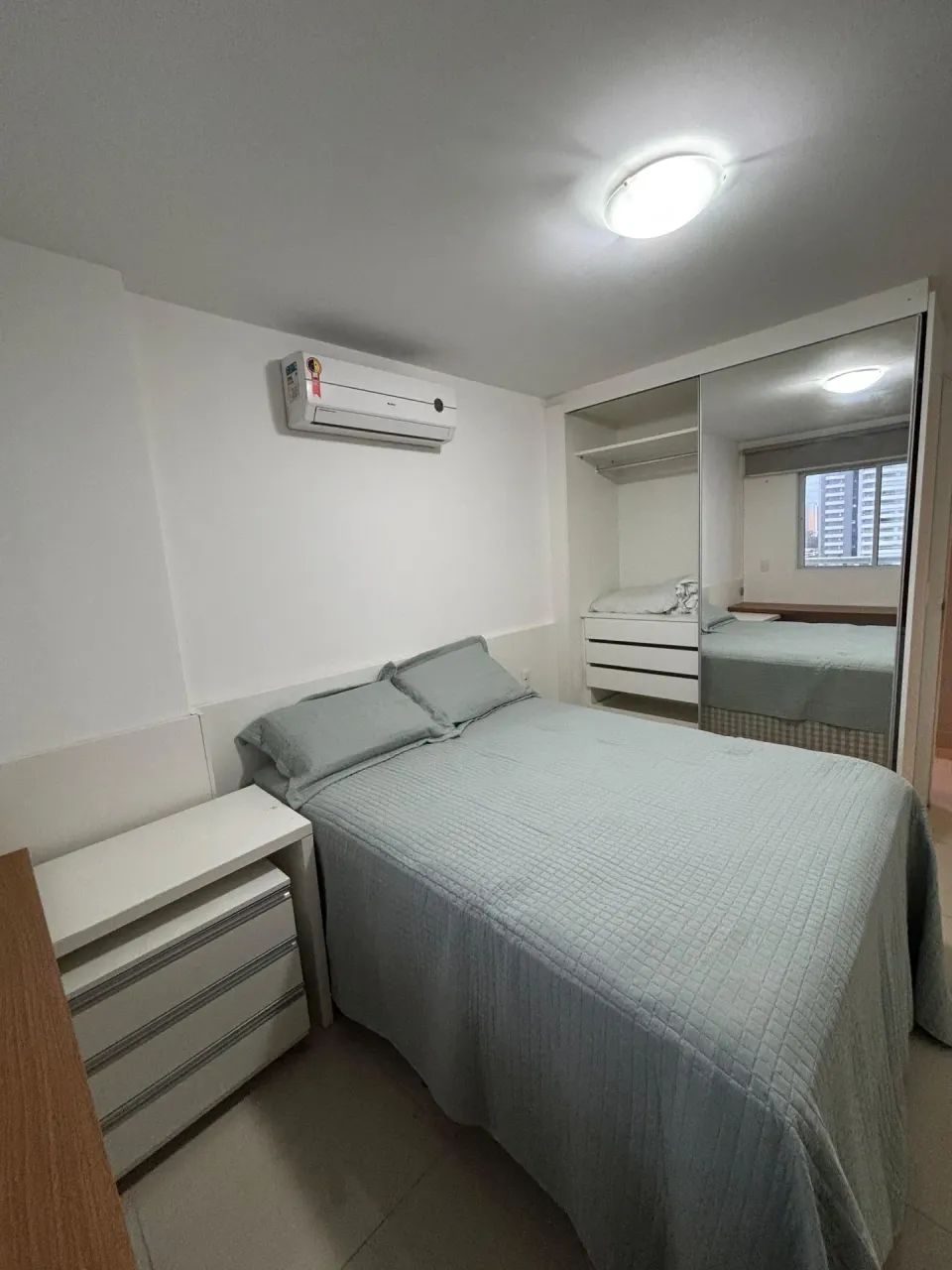 Alugo Apartamento mobiliado no Ed Unique - Foto 4
