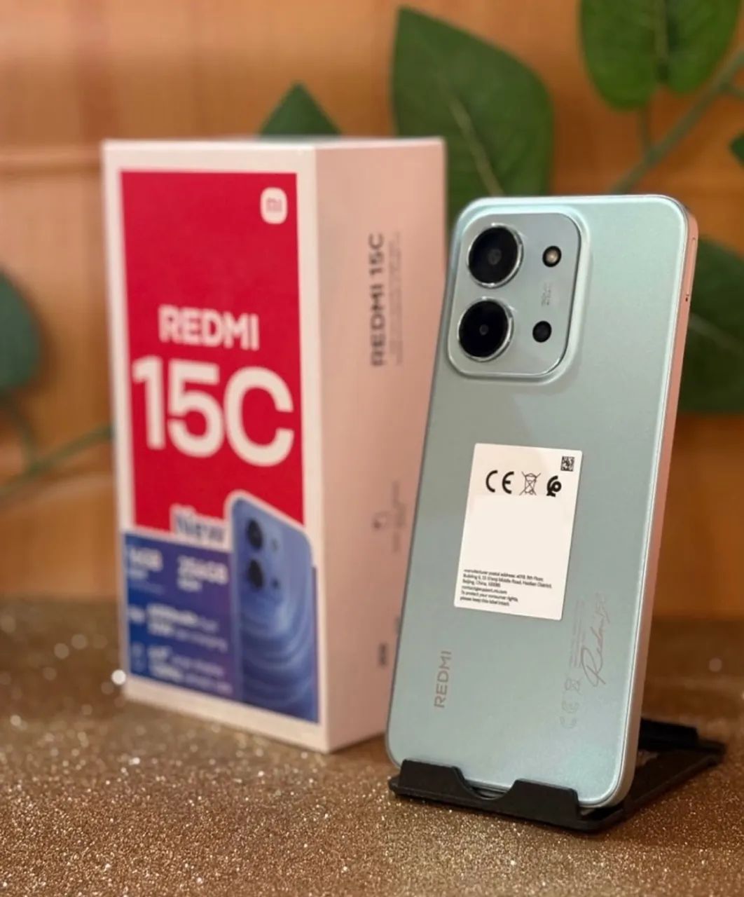 Redmi 15c 256gb