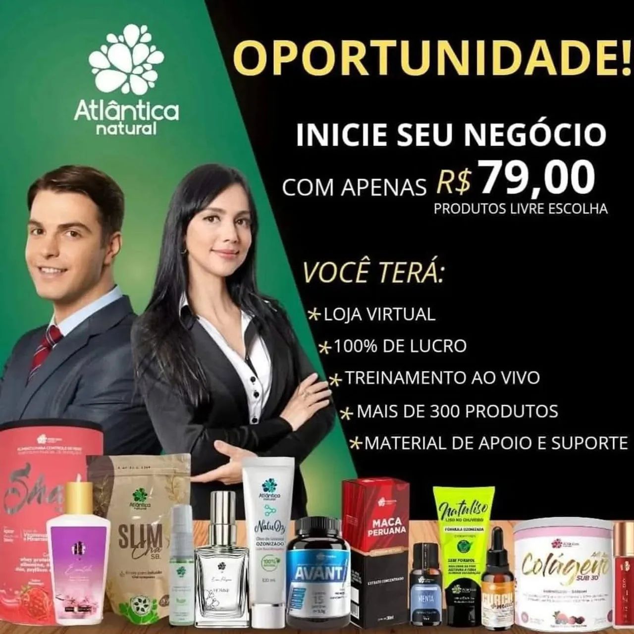 Tenha sua Loja Virtual  - Foto 3