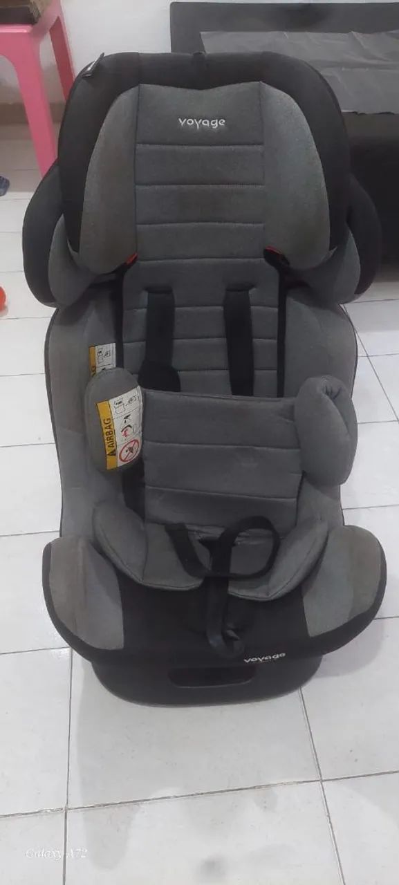 Cadeirinha infantil para carro 