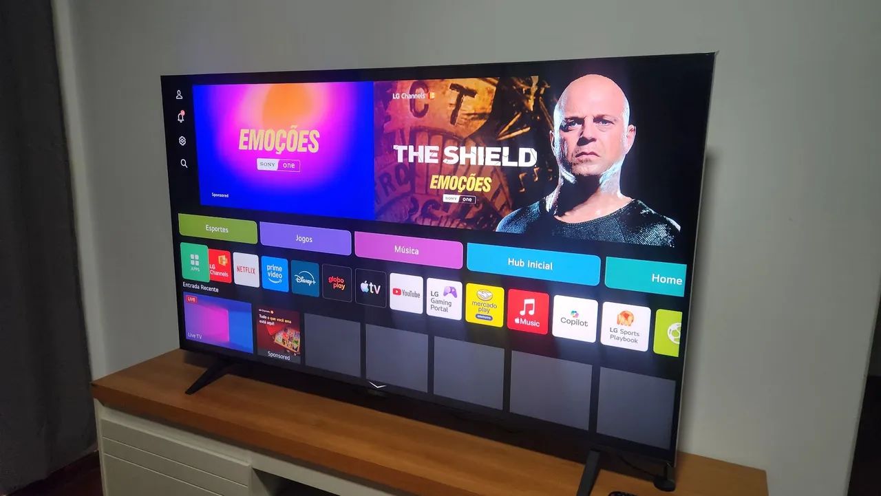 Televisão  - Foto 2