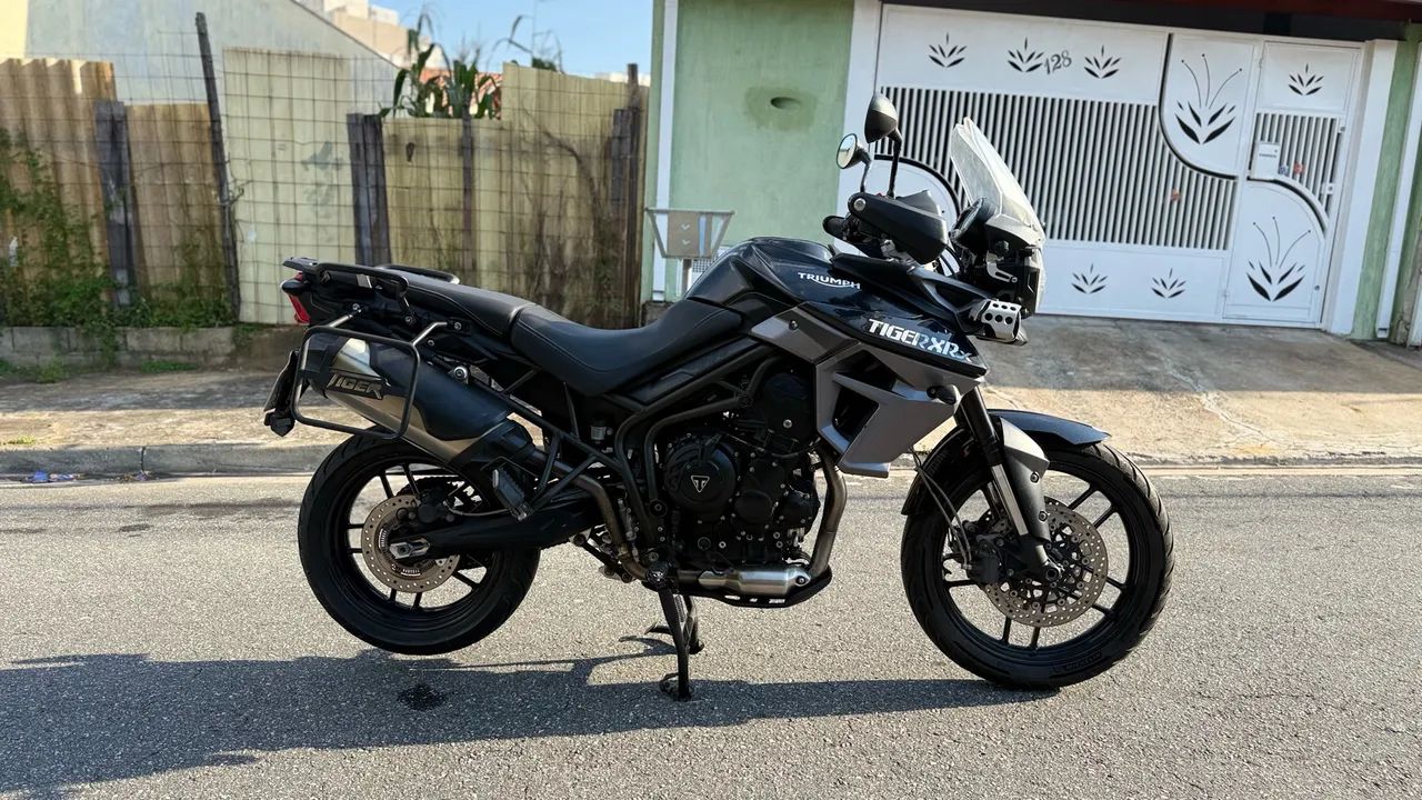 TIGER 800 XRX