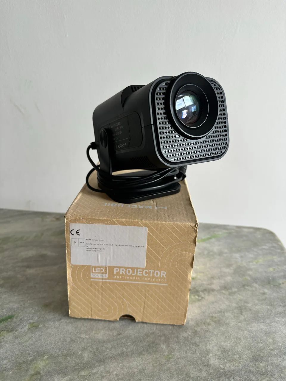 Projetor HY320 Mini - Foto 3