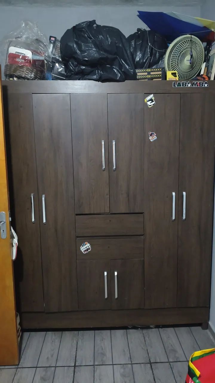 Guarda roupa  - Foto 2