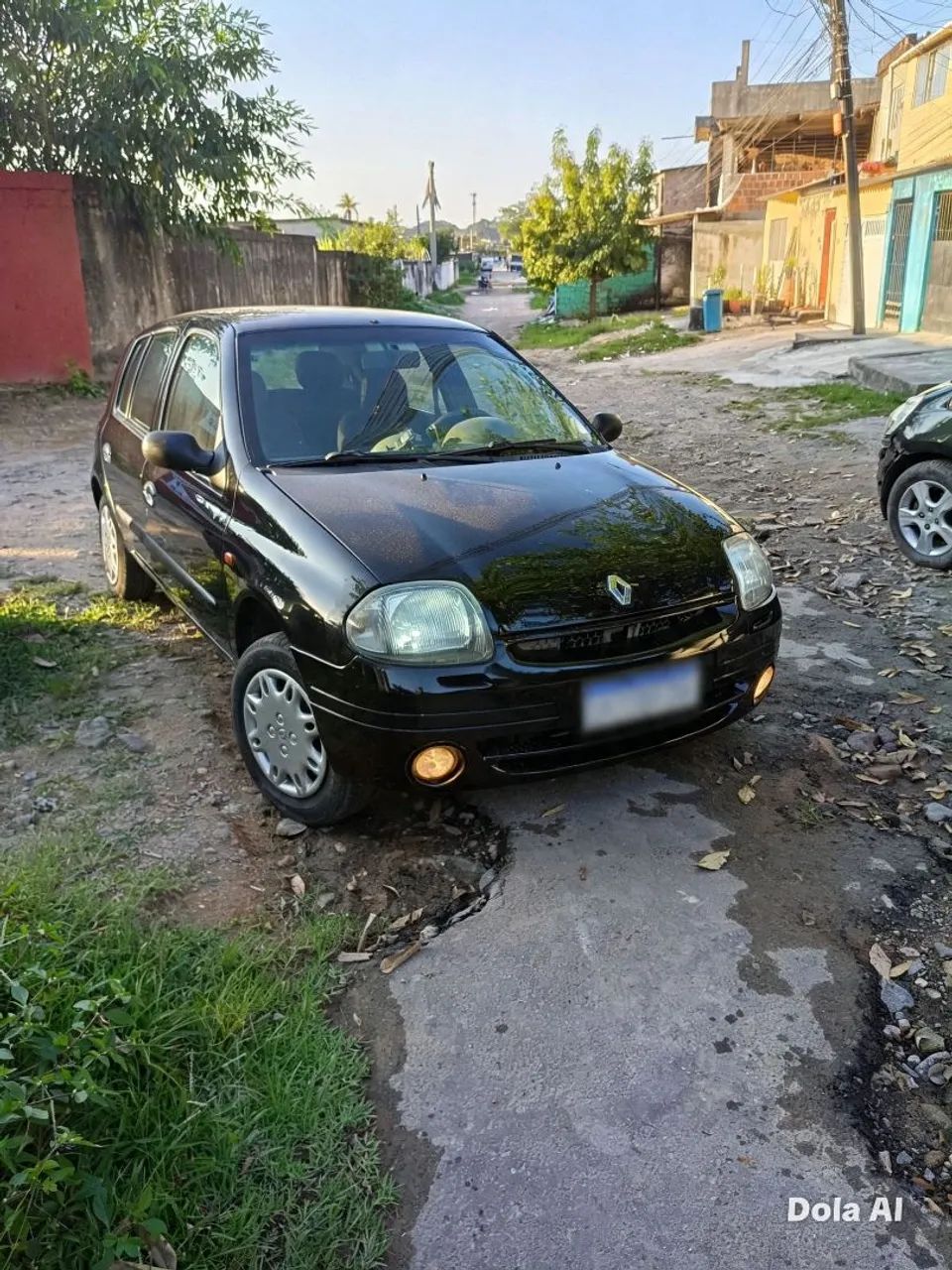 Renault Clio Clio RN/ Expression 1.0 5p 2000