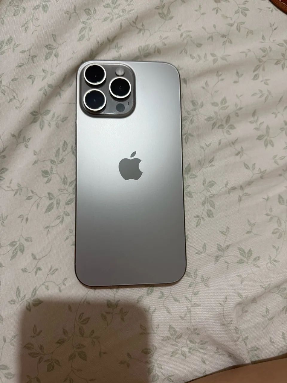 iPhone 16 pro max 