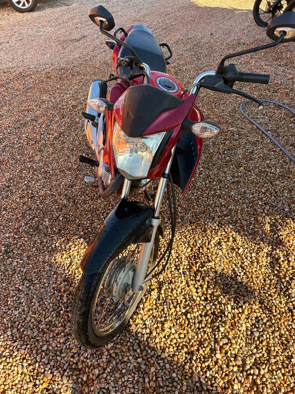 HONDA CG FAN 160 2022 QUITADA - Foto 3