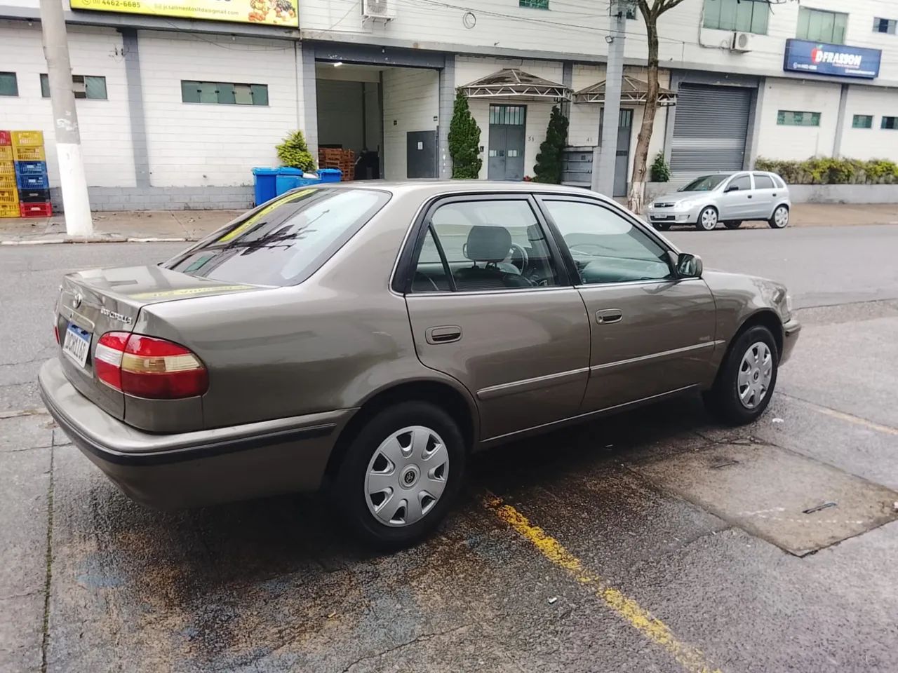 Corolla 2001 - R$ 8.500 - Foto 3