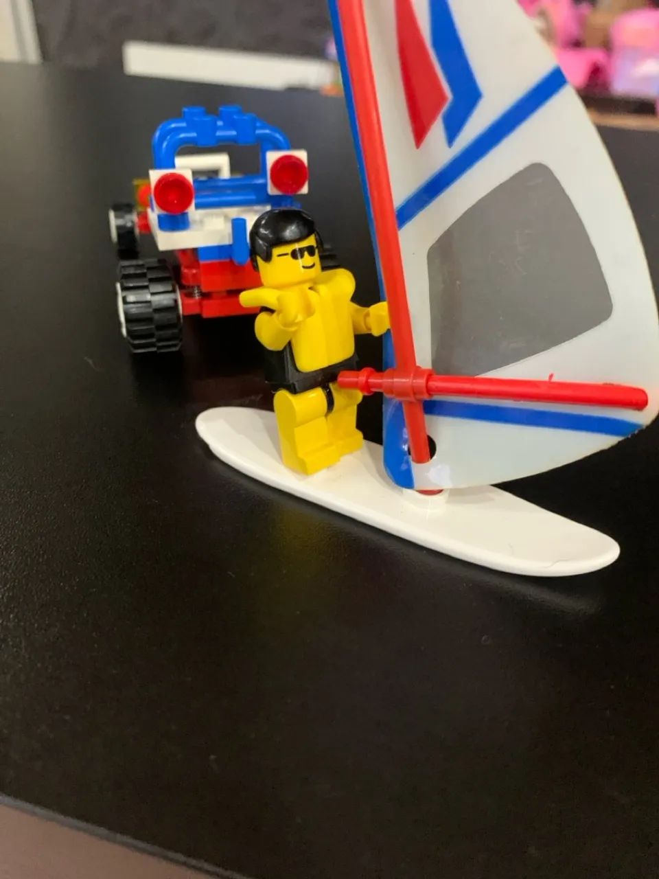 Lego 6534 - ano 1992  - Foto 3