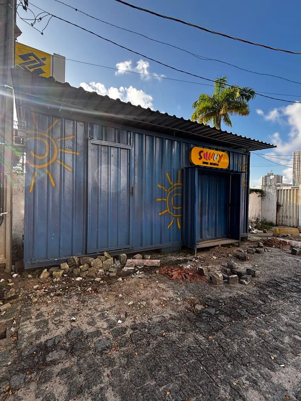 Container  - Foto 2