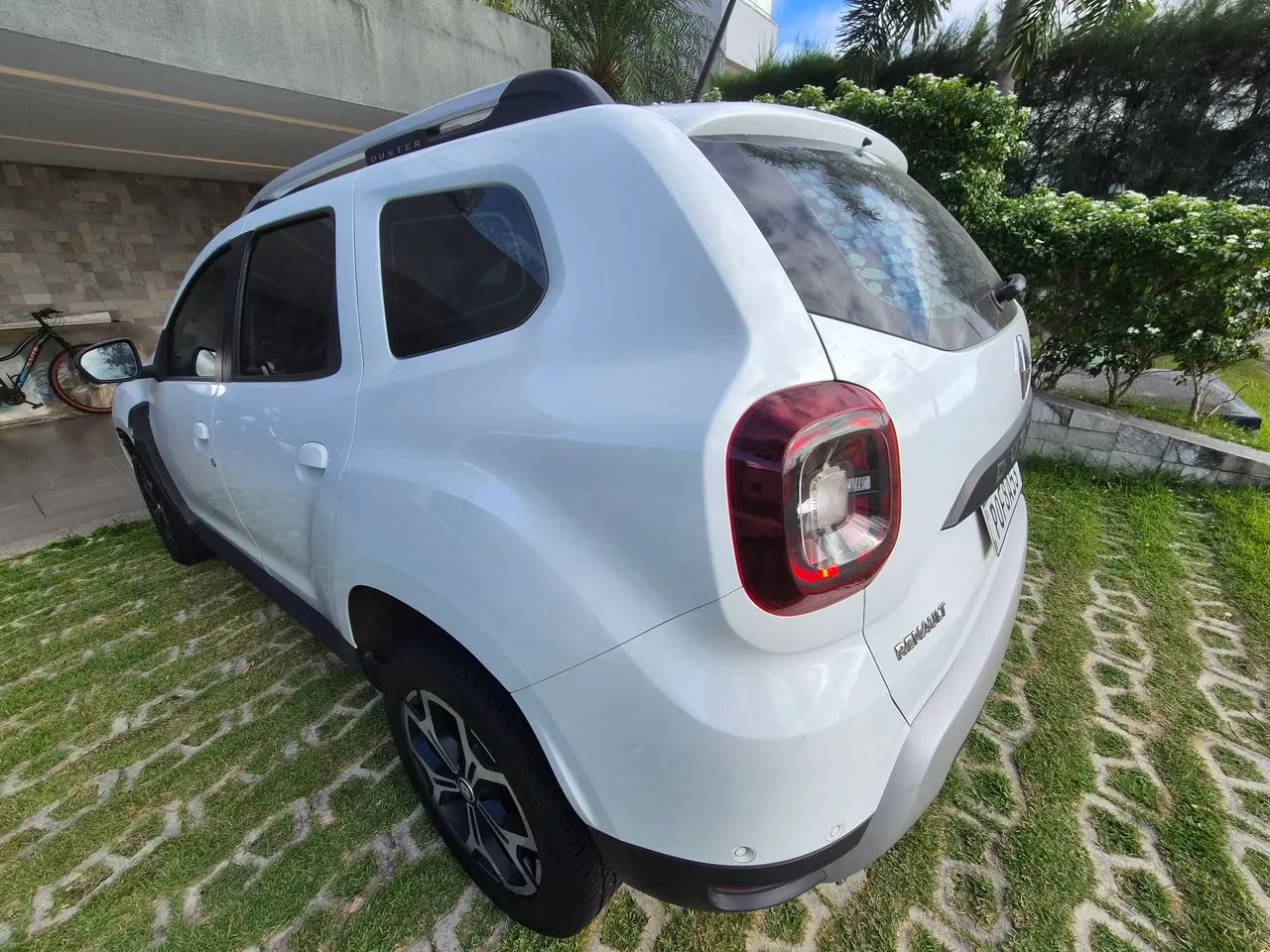 Renault Duster Iconic 1.6 16V Flex AUT 2021 - Foto 3
