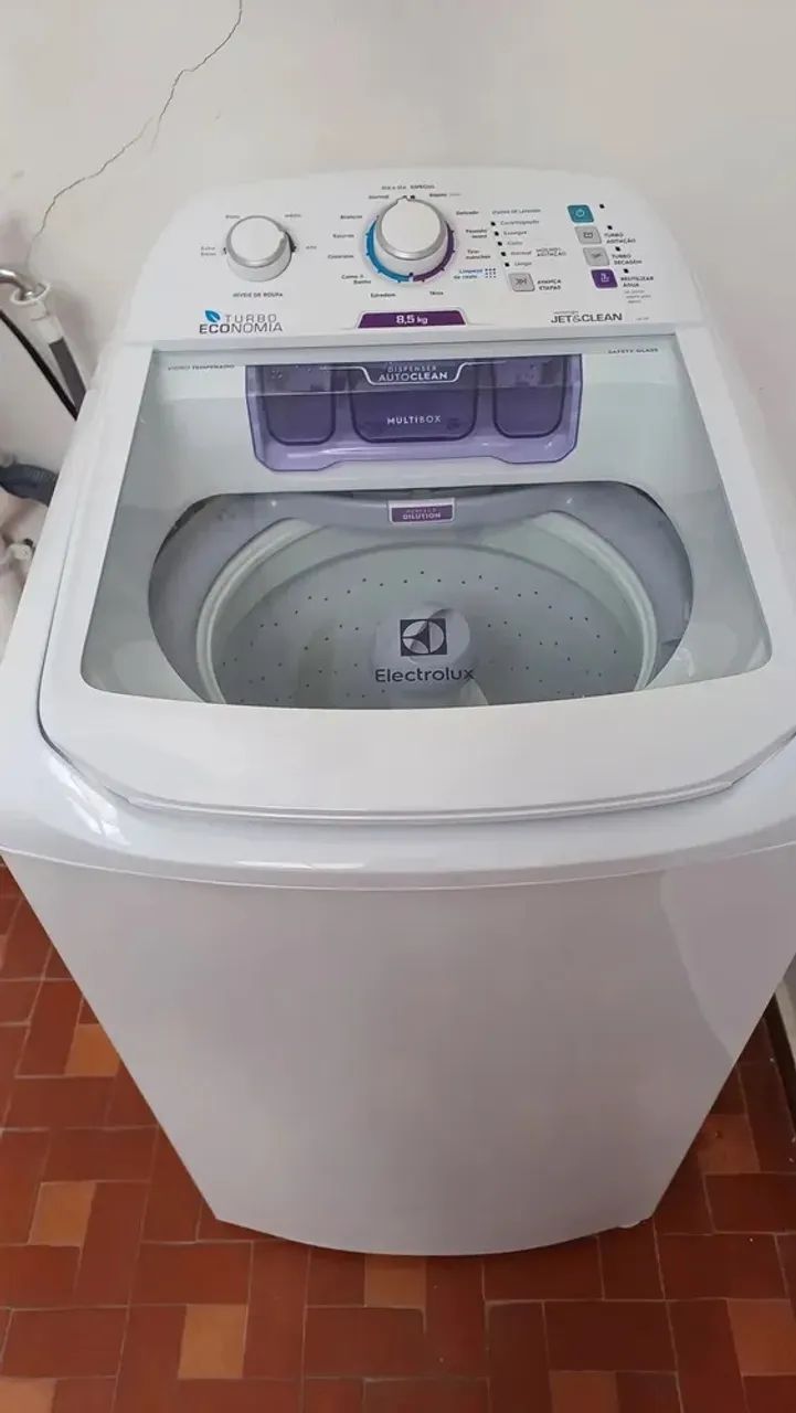 Máquina Electrolux  - Foto 3