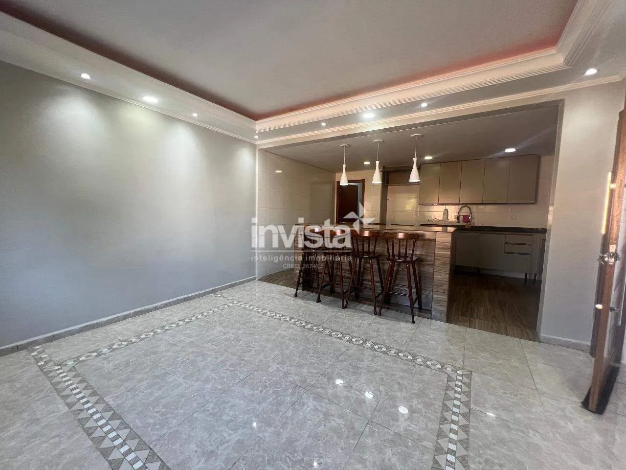 Casa térrea com 3 suítes, piscina com cascata e ambientes integrados - Foto 2