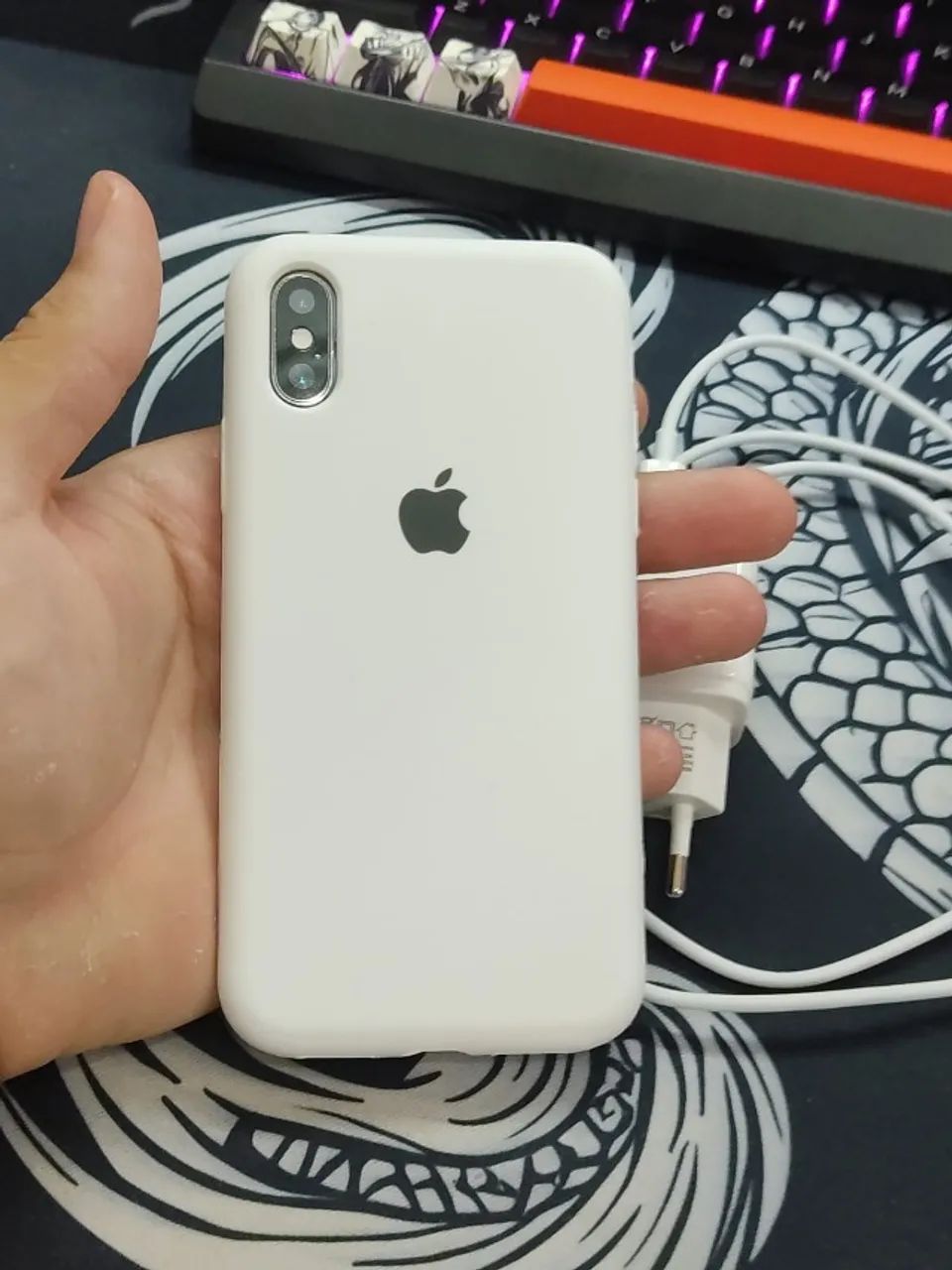 Celular iPhone XS 64GB - iCloud Livre - Foto 4
