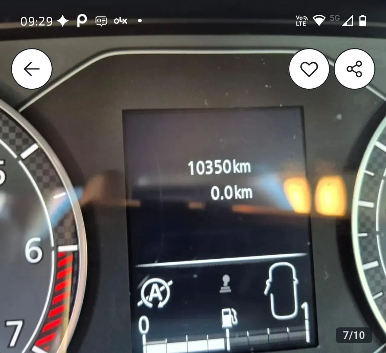 Renault Duster Intense Plus 1.6 16V Flex Mec. 2026 - Foto 4