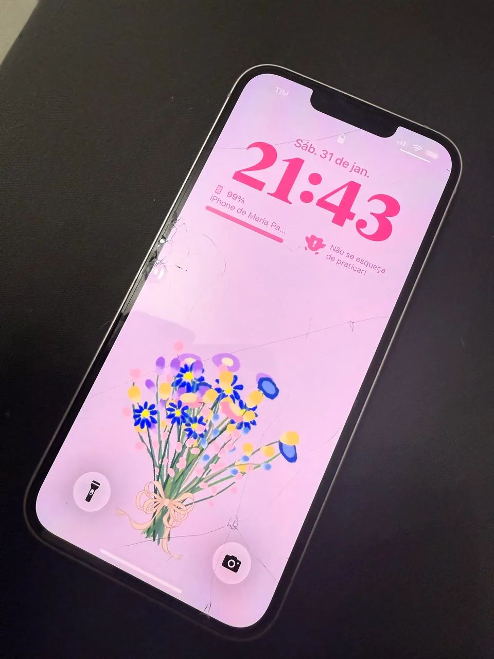 iPhone 13 - 256 Rose - Foto 3