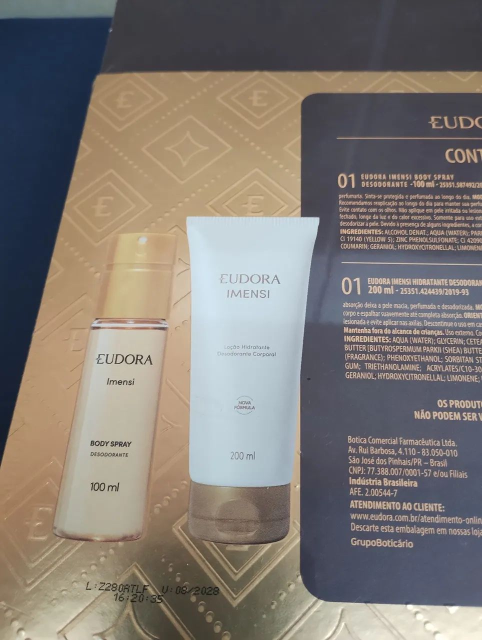 Kit Eudora imensi - Foto 2