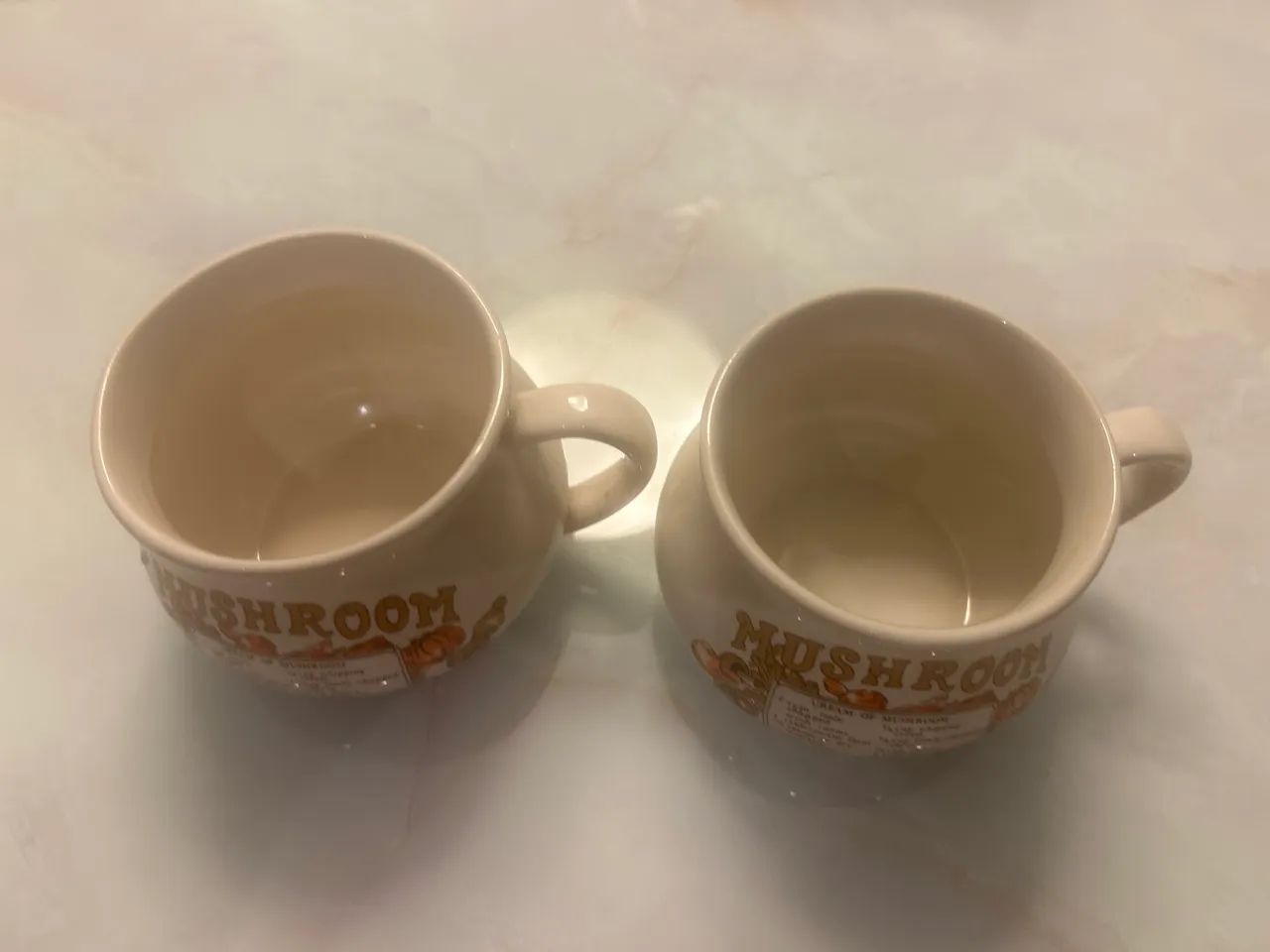 Canecas antigas para caldo  - Foto 2