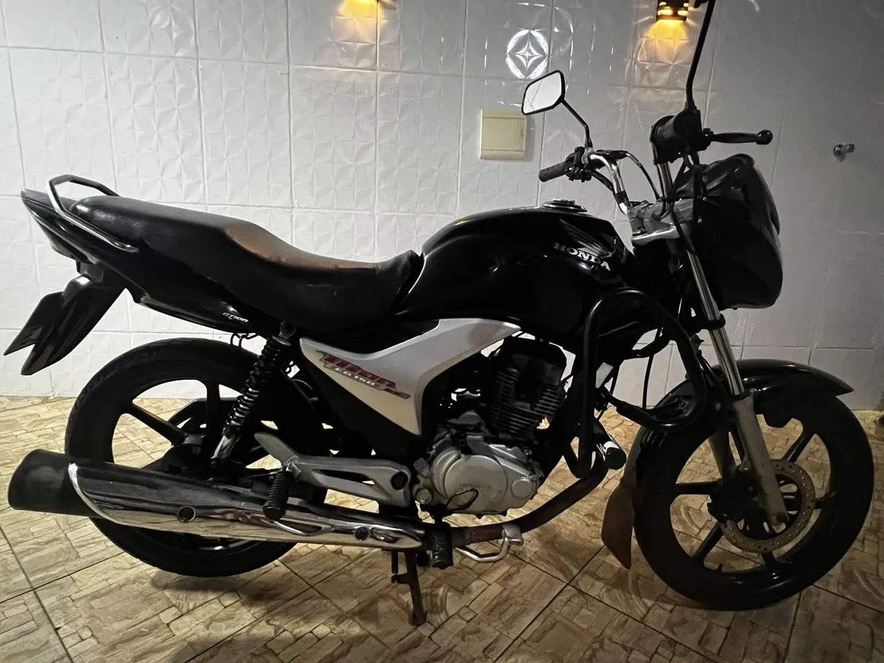 Vendo cg 150 Titan  - Foto 2