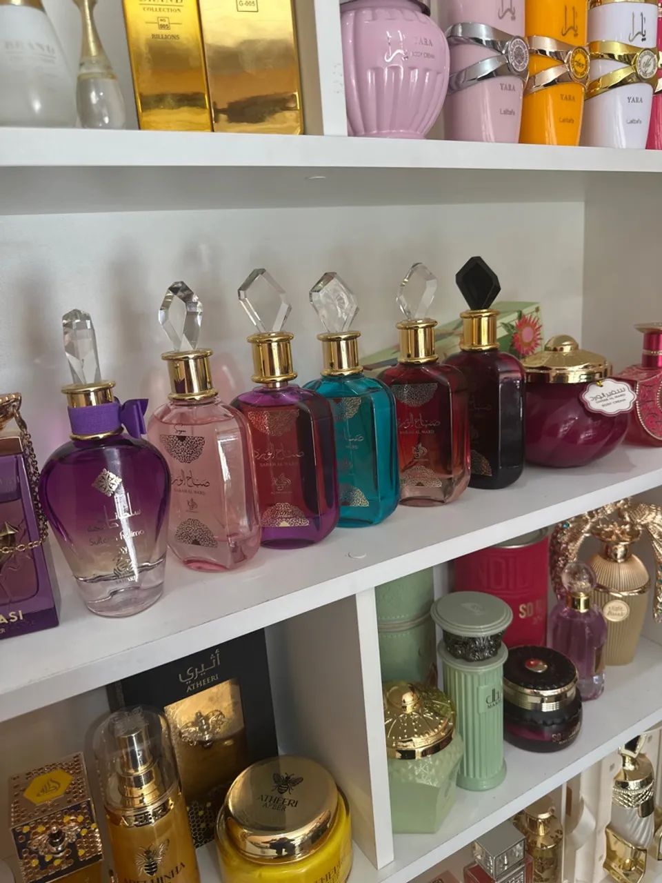 Perfumes de várias Fragancias árabes - Foto 2