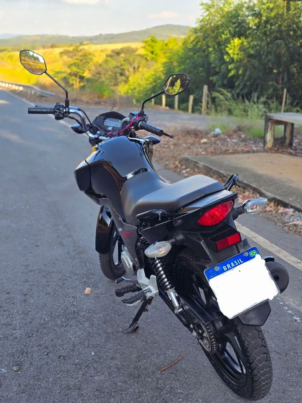 HONDA CG FAN 160 - Foto 5