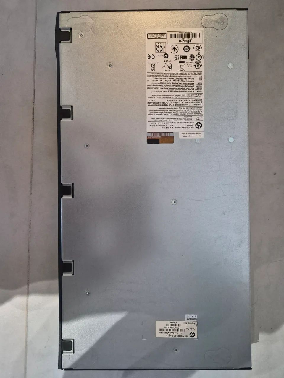 Switch HP V1905-48 Jd994A - Foto 3