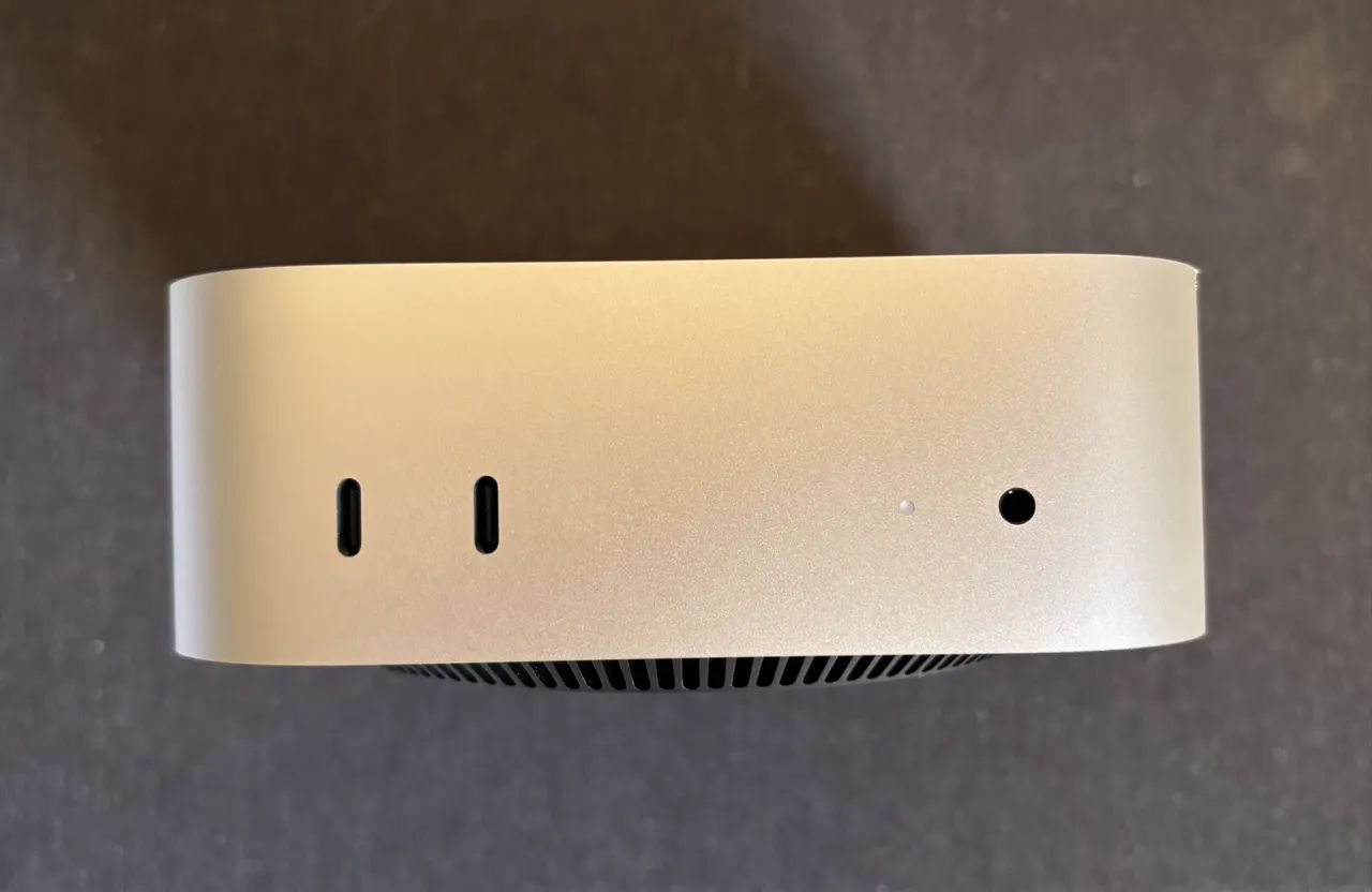 Mac Mini M4 - 16gb - 256gb ssd - Foto 2