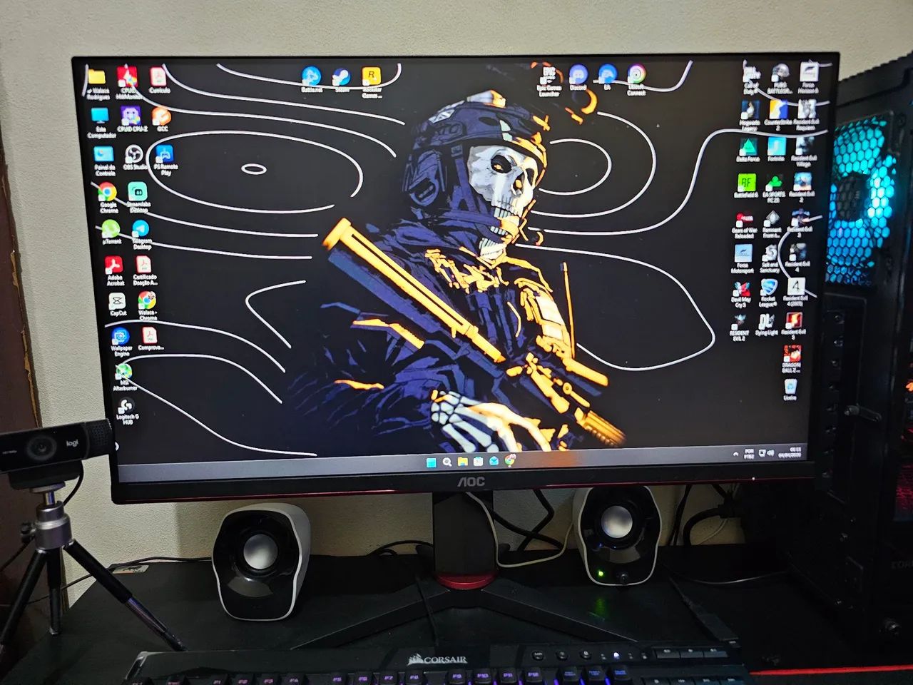 Setup Gamer Completo417561467547832323