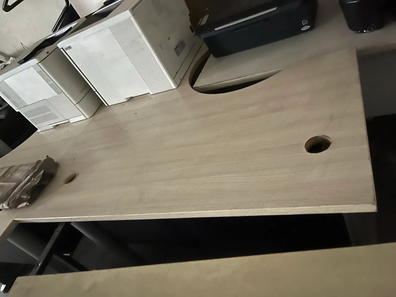 Mesa de escritório 