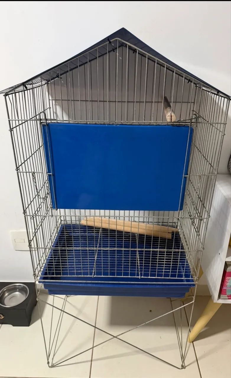 Gaiola grande  - Foto 3