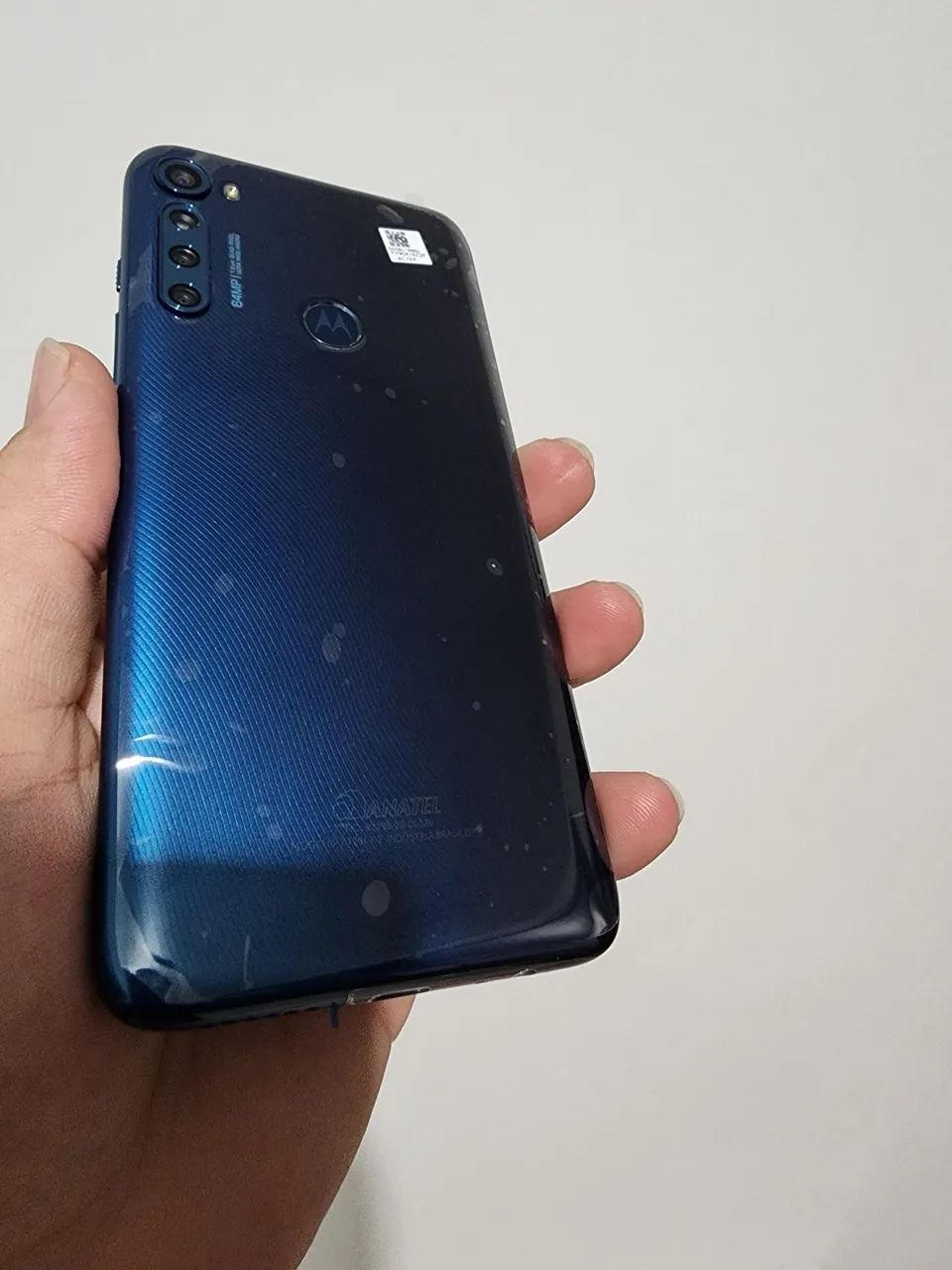 Motorola one fusion plus 128gb 4gb ram  - Foto 4