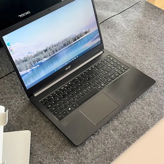 Notebook Acer, i5 de 10ª, 8gb de RAM, 256 de SSD e tela de 15 polegadas - Foto 4