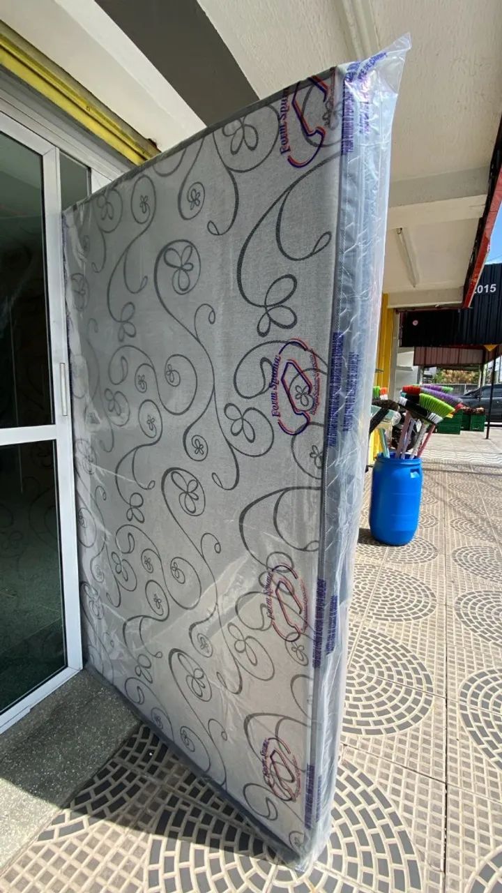 COLCHÃO DE CASAL D20, PRONTA ENTREGA!! - Foto 3