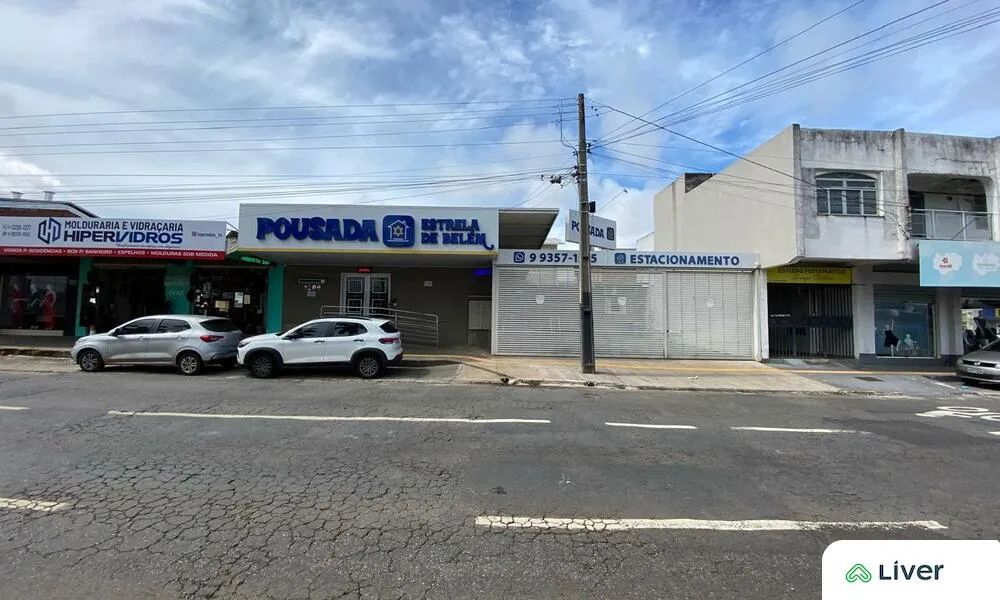 Loja Pousada