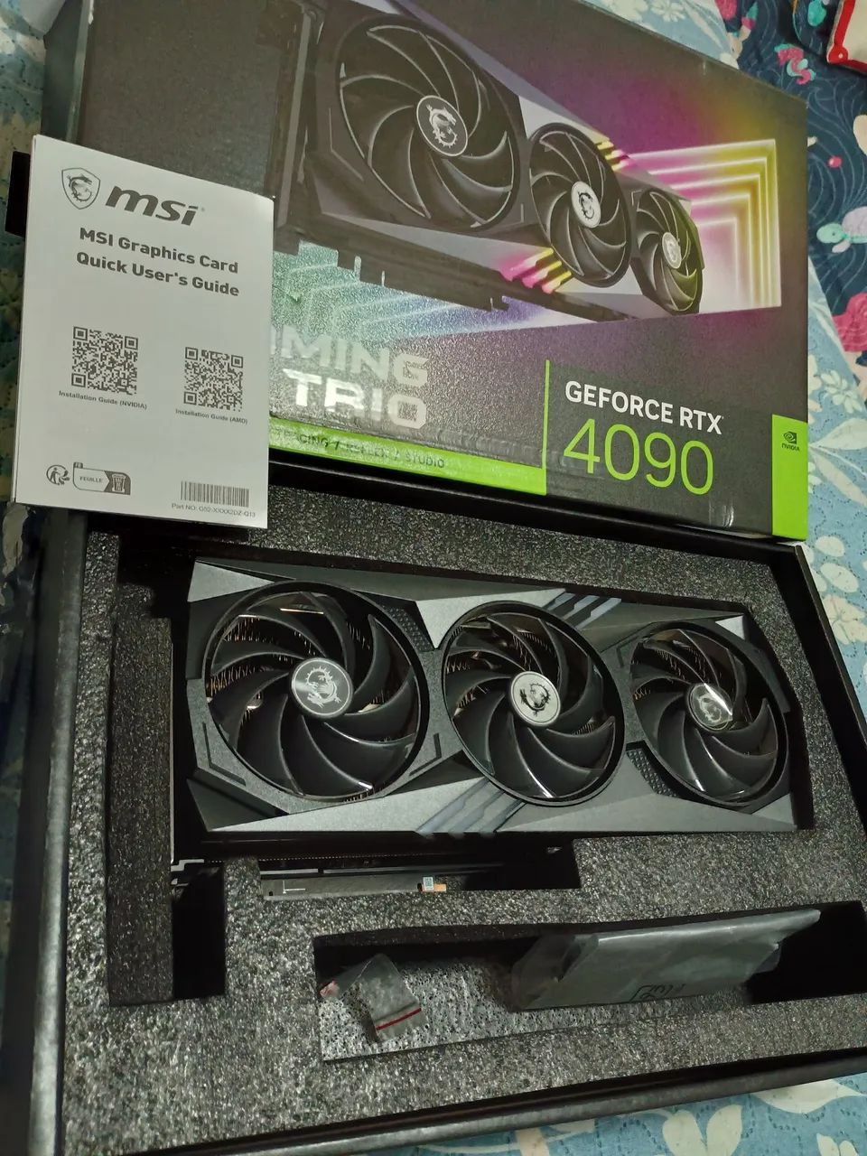 RTX 4090  - Foto 3