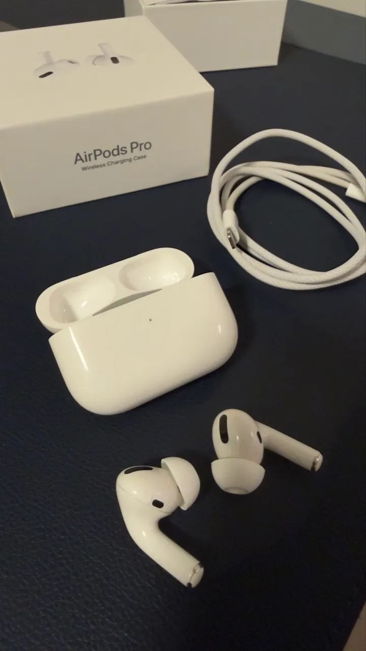AirPods Pro - Original com Acessórios  - Foto 2