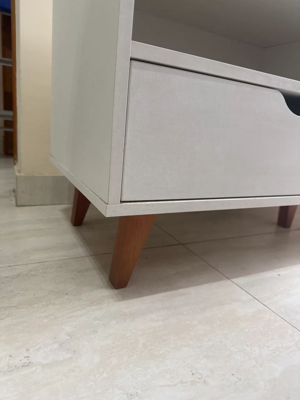 Mobiliário lindo de ótima qualidade tok&stok - Foto 2
