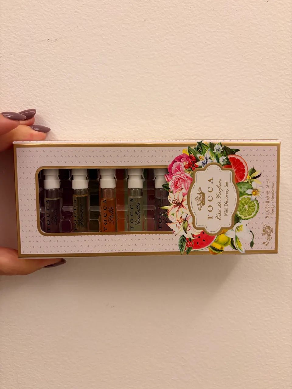 Discovery Set Tocca Perfumes - Foto 2