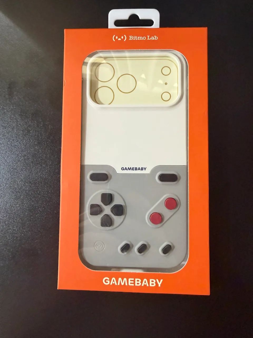 Capa De Console De Jogos Retrô Para iPhone 17 Pro Max/iPhone